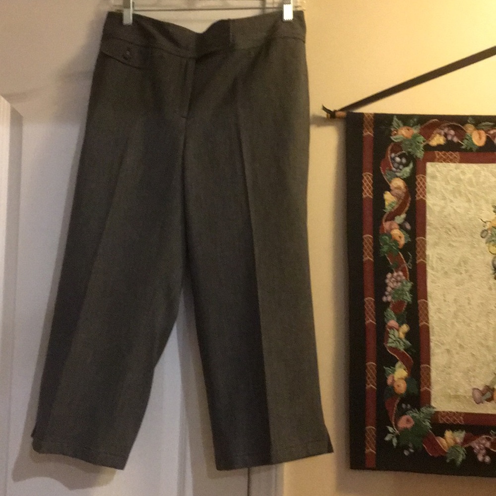 Ann Taylor Margot culottes. Size 6. New with tags.